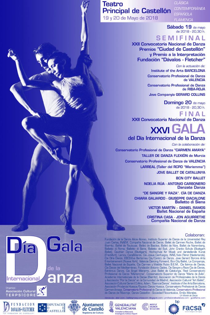 XXII Concurso Danza Castellón